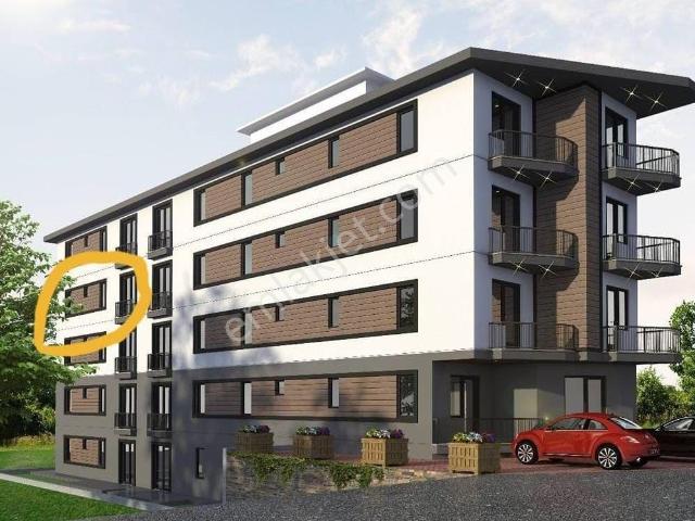 Denize 20 Metre,hazır Kiracılı 1+1 Yatırım Dairesi