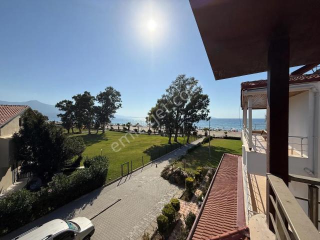 Denize 20 Mt Full Tadilatlı Müstakil 4+1 Triplex Villa