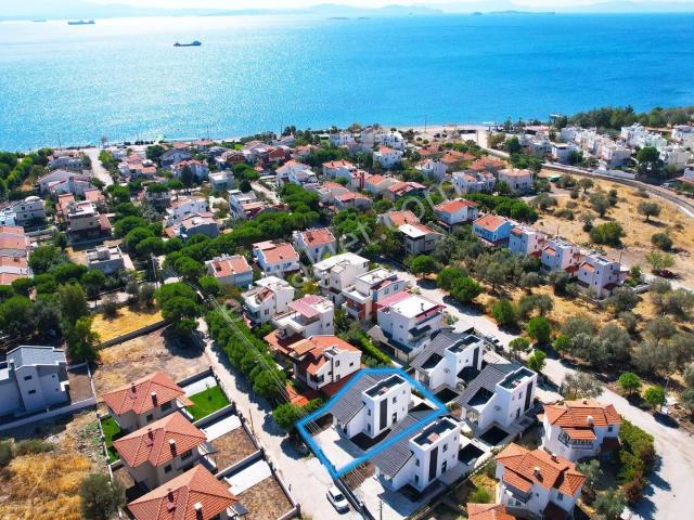 Denize 250 Metre Uzaklıkta Harika Villa