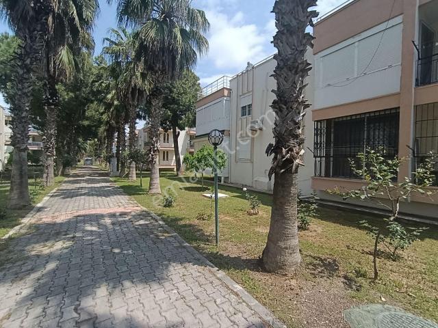 Denize 300 Metre Sıte İçinde Eşyalı Daire