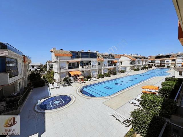 Denize 300m Full Eşyalı Havuza Cephe 2+1 Dublex Daire