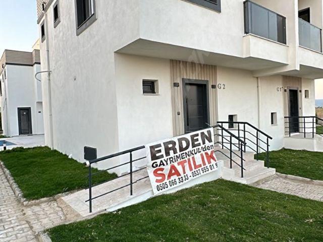 Denize 350 metre mesafede satılık villa