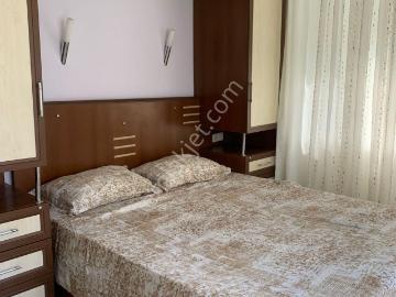 Denize 350 Metre | Oba Göl Mahallesi'nde Full Eşyalı Kiralık 2+1 Daire