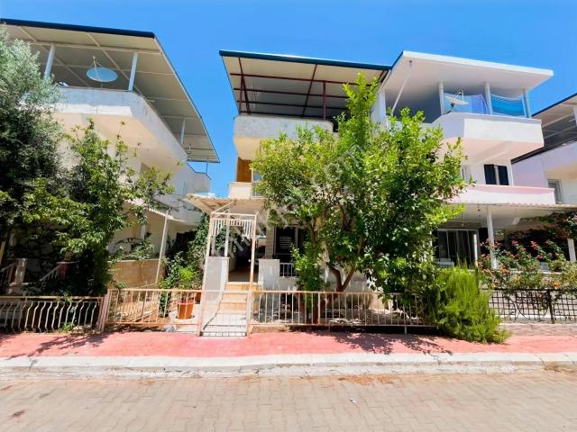 Denize 400 Mt Güvenlikli Sitede Eşyalı 3+1 Kiralık