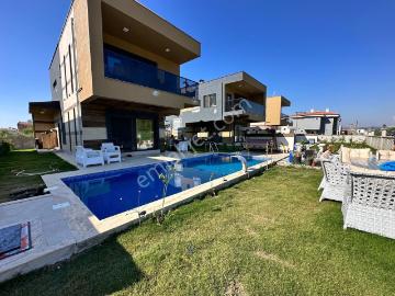 Denize 400 Metre Mesafe'de 4+1 Özel Havuzlu Ultra Lüks Son Kalan Satılık Villa