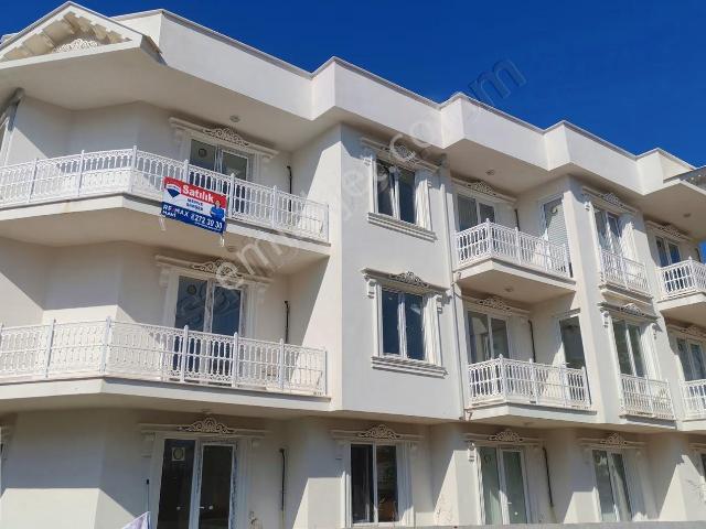 Denize 500 Metre Sıfır Yerden Isıtma 2+1 Daire