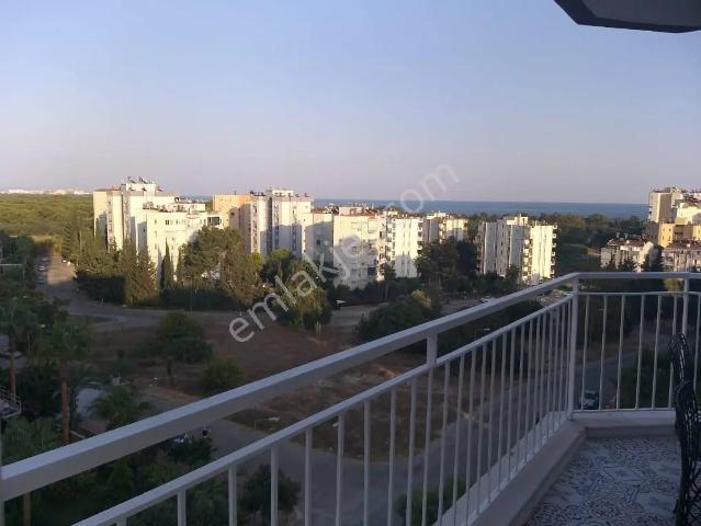 Denize 500 Metre, 6.katta,orman Ve Deniz Manzaralı Lüks Daire