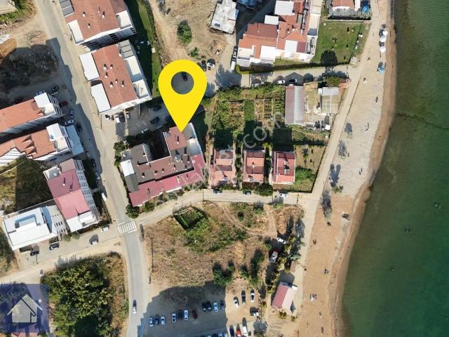 denize 50 Metre*2+1*ebeveyn Banyolu*geniş Balkonlu Daire