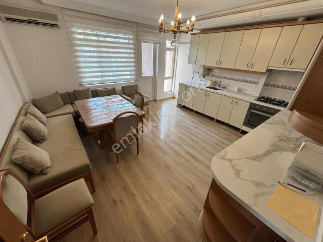 Denize 50 Mt | Atatürk Bulv. Cephe |2+1 Kiralık Daire