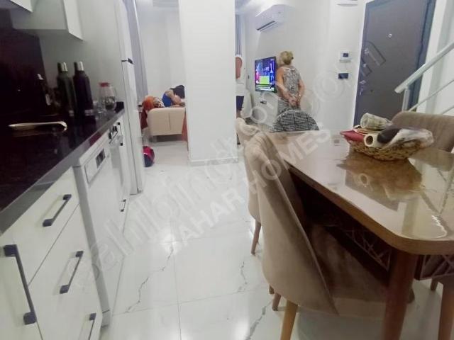 Denize 600 Metre Sifir Eşyalı Kupon Firsat Acil Satilik Daire