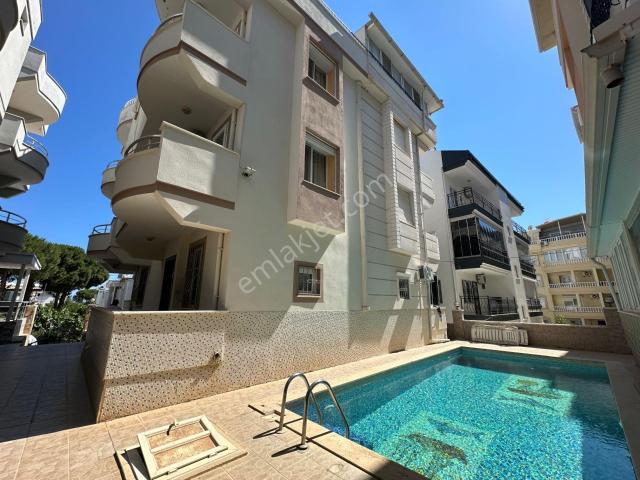 Denize 800 Mt | 4+1 Full Eşyalı | Havuzlu | Ön Cephe | Altınkum