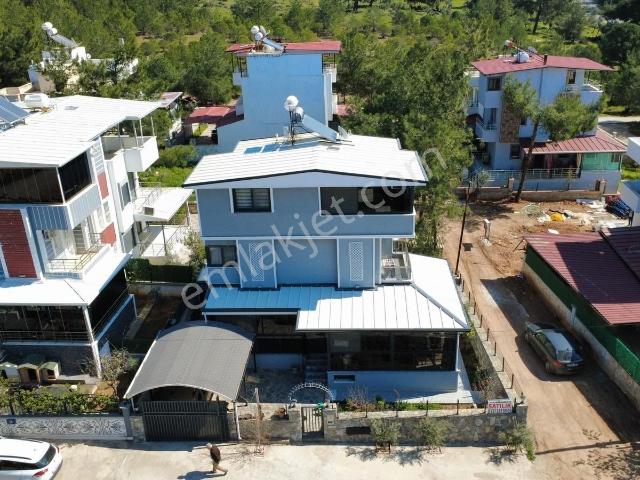 Denize 900m | Köşe Parsel | Akıllı Sistemli | Satılık Villa