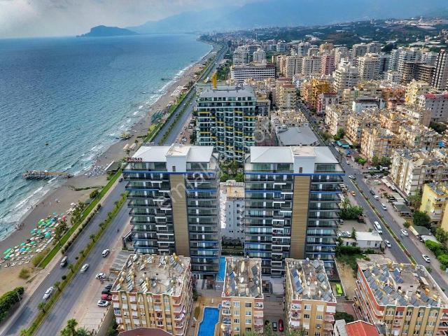 Denize Sıfır 1+1 Lüx Daire