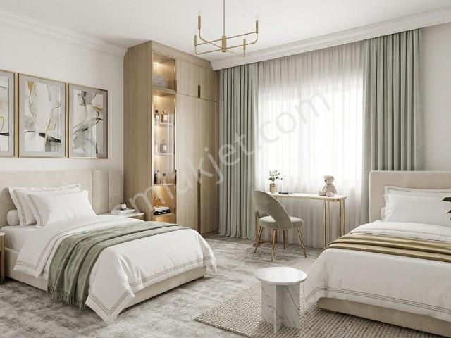Denize Sıfır, 2+1 Dubleks Daire Altınkum'da Yatırım Fırsatı