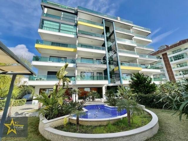 Denize Sıfır 2+1 Kargıcak'da 150 M² Kiralık Daire