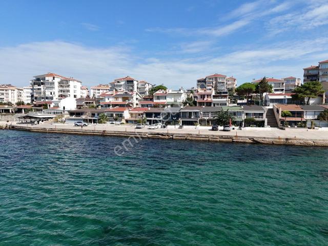 Selimpaşa Mahallesi Denize Sıfır 3+2 Villa