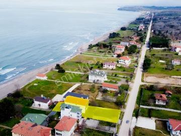 Melenağzı, Akçakoca, Düzce ili, Karadeniz Bölgesi