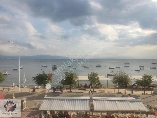 Denize Sıfır Eşyalı 2+1 Daire Kumlada Satılık