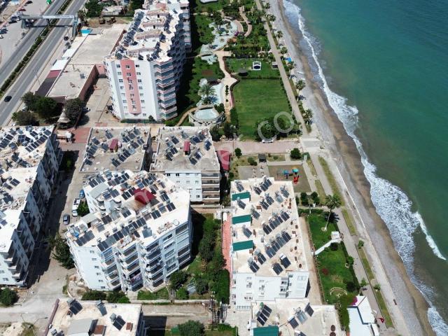 Denize Sıfır Eşyalı İçi Yenilenmiş 1+1 Yazlık