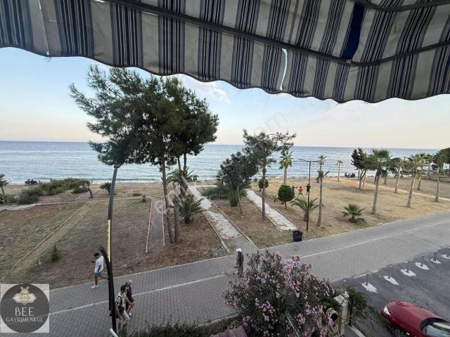 Denize Sıfır Konumda Eşyalı Kiralık 2+1 Daire