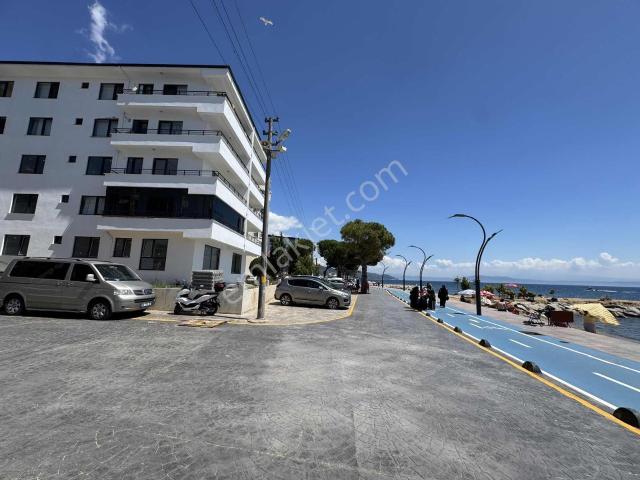 Denize Sıfır Havlunu Al Denize Gir Fırsat Kiralık Daire