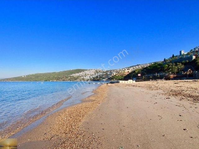 Denize Sıfır Özel Plajlı Sitede Satılık Yeni Ev Full Eşyalı Lüks Villa Bulunmaz Fırsat Özel Havuzlu