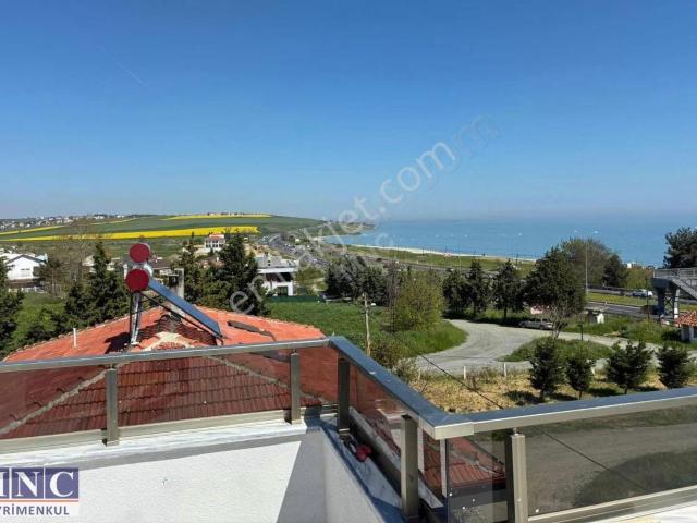 Denize Sıfır, Manzaralı 3+2 Dubleks Villa Süleymanpaşa Karaevl