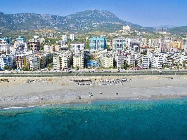 Denize Sıfır Sitede Fırsat! Geniş Sosyal Alanlı 1+1 Mobilyasız Daire