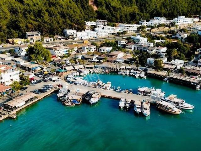 Denize Sadece 150 Metre Mesafede Tek Katlı Kiralık Müstakil Ev