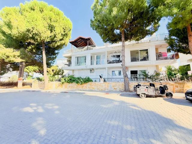 Denize Sadece 50 Metre! Yalı Dairesi