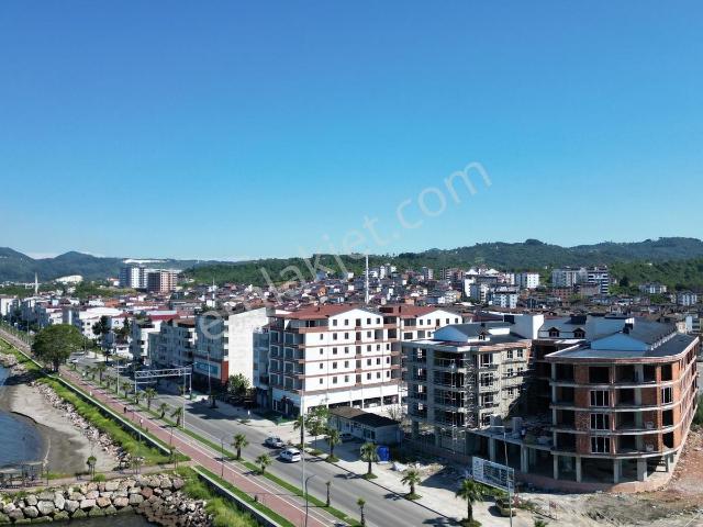 Denize Sahile Sıfır Ultra Lüx Emsalsiz Bahçe Katlarımız Satışta!