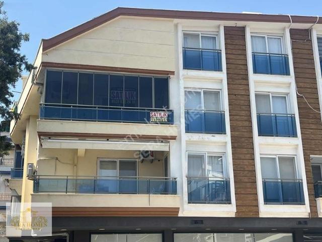 Denize Ve Altınkuma 250m Mesafede 92 M2 2+1 Köşe Fırsat Daire !