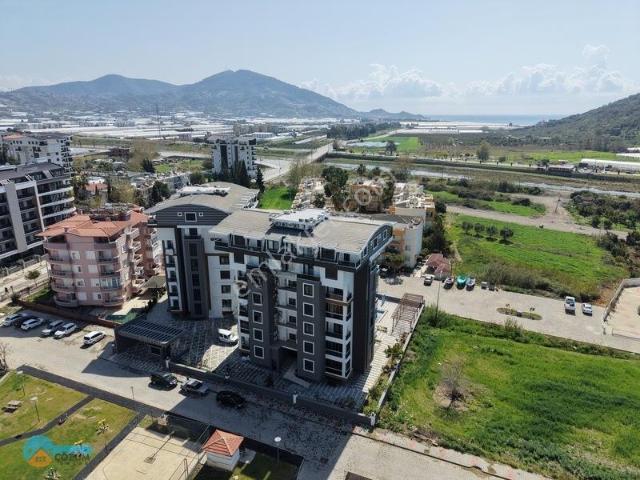 Denize Yakın 1+1 Sıfır Daire.