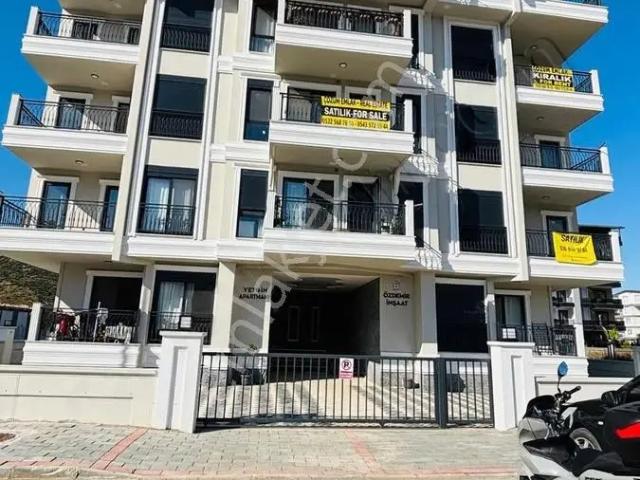 Denize Yakın 3+1 Sıfır Dubleks Daire. !