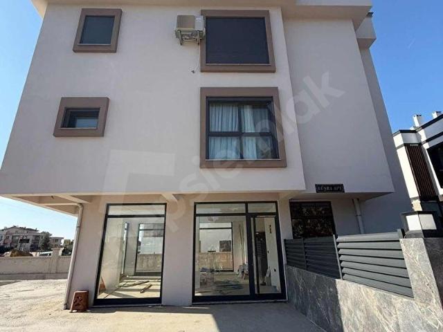 Denize Yakın, Açık Otoparklı, Sıfır 1+1 Satılık Daire