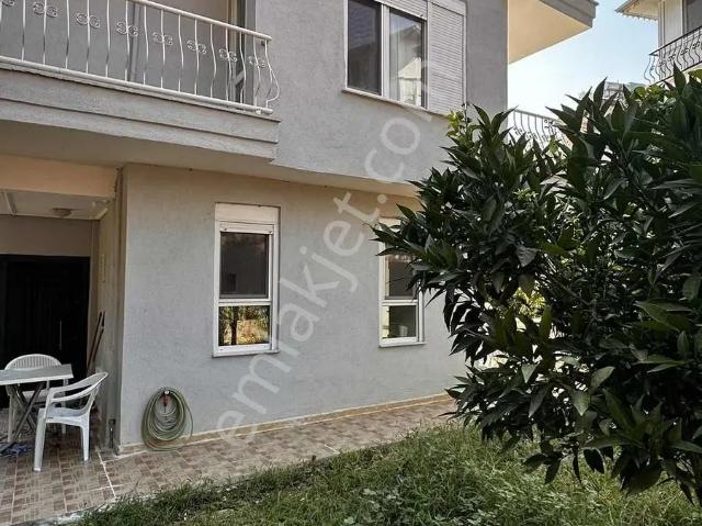 Denize Yakın Bahçeli 3+1 Tripleks Villa