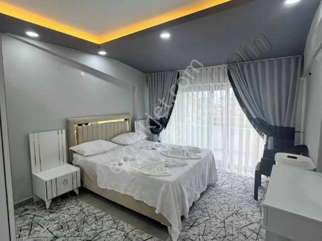 Denize Yakın Elit Sitede Denize 600 Metre Lüks Daire