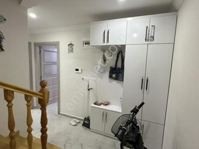 Denize Yakın Full Mobilyalı Dubleks Daire.