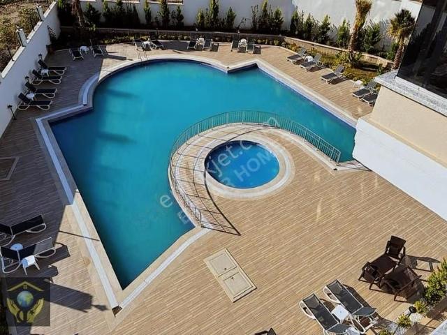 Denize Yakın Otel Konseptinde Kaçırılmaz Yatırımlık Daire