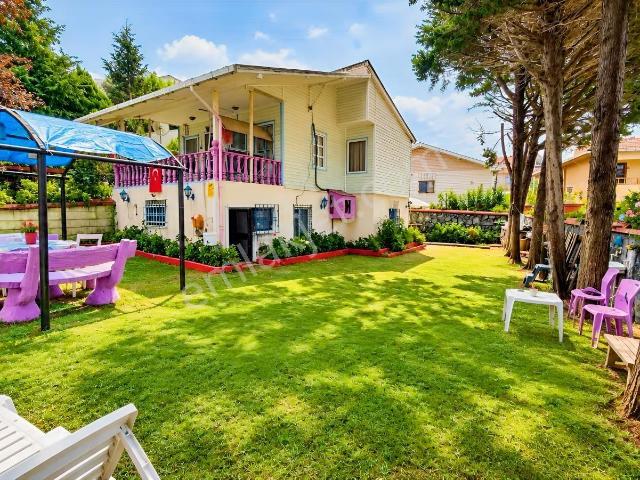 Denize Yakın | Müstakil Bahçeli | Eşyalı 1+1 Kiralık