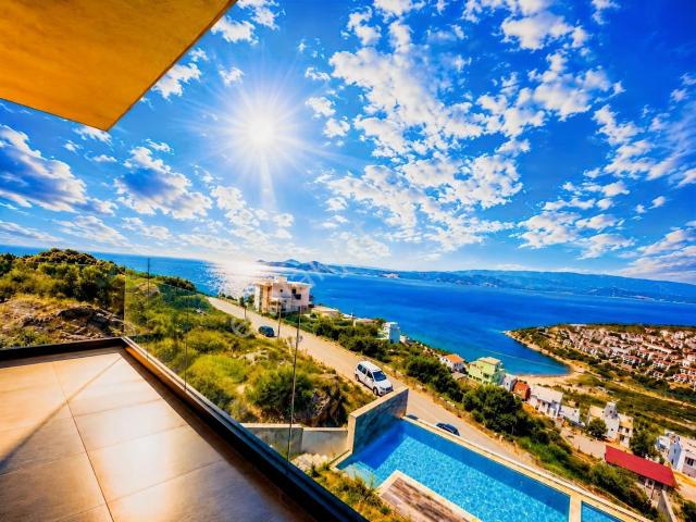 Denize Yakın Satılık Villa Müstakil Ev Özel Havuzlu Yabancidan