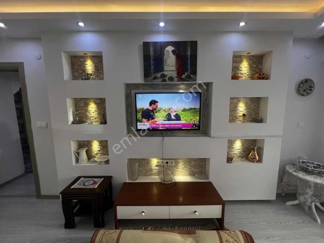 Denize Yürüme Mesafesi Full Eşyalı 3+1 Daire