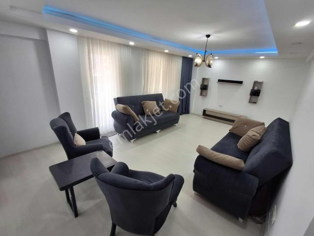 Denize Yürüme Mesafesi 3+1 Yüksek Giriş Geniş Daire