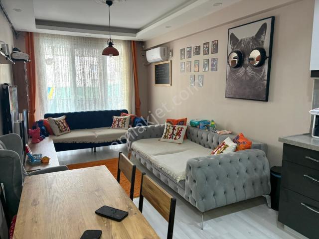 Denizköşkler’de 2+1 Yeni Binada 2 Yaşında 80m2 Acil Satılık Yüksek Giriş