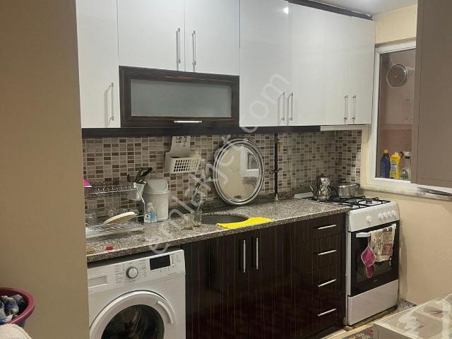Denizli Muratdede 60m2 2 Oda 1 Mutfak Bahçekat Satılık Daire