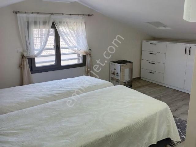 Denizli Mahallesi 165m2 Eşyalı Kiralık Villa