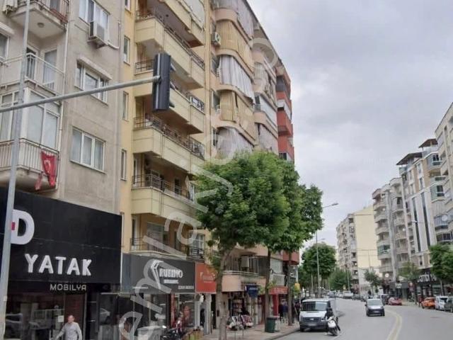 Denizli Merkez İstiklal Caddesi Atalar Mah. Satılık Daire