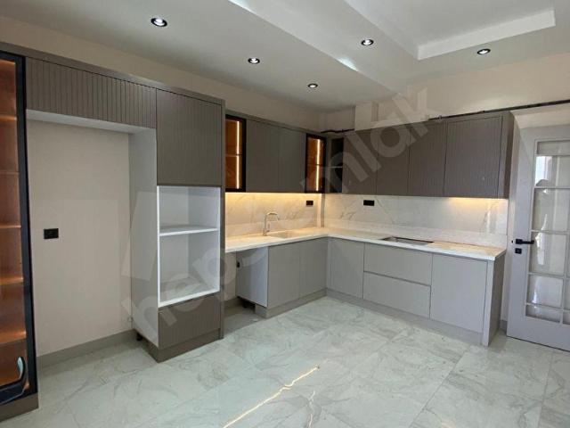 denizli merkezefendi yenişafakta 3+1 lüks daire