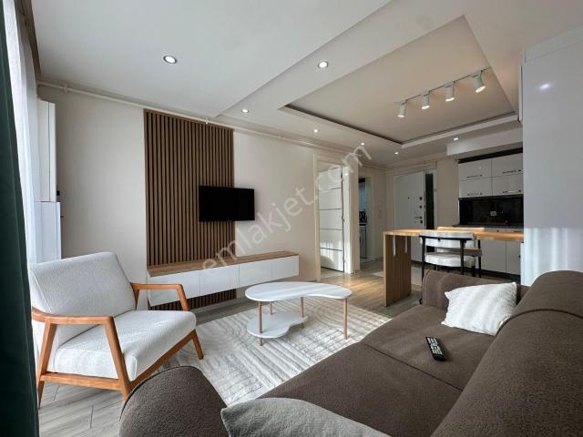 Denizli Atalarda Kiralık 1+0 Eşyalı Daire