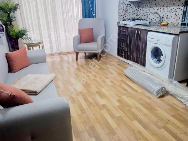 Denizli Çaybaşı Mevkii 1+1 Eşyalı Apartımız Kiralıktır